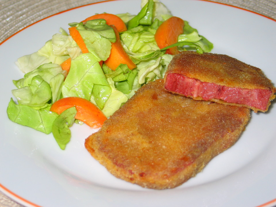 Panierte Rinderzunge von vheyn | Chefkoch