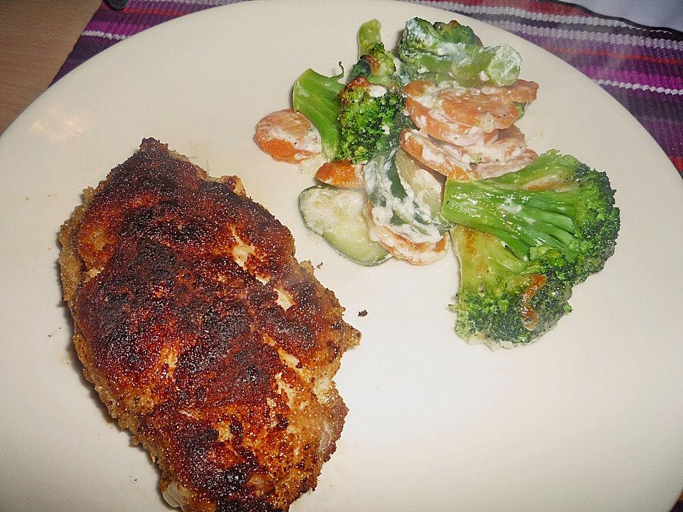 Hähnchen - Cordon bleu von Nessi681 | Chefkoch