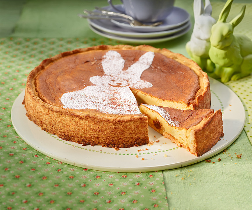 Osterkuchen à la Marquise von Marquise | Chefkoch