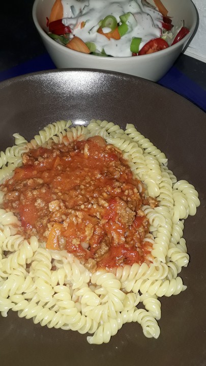 Spaghetti Bolognese Von Jessy70 | Chefkoch