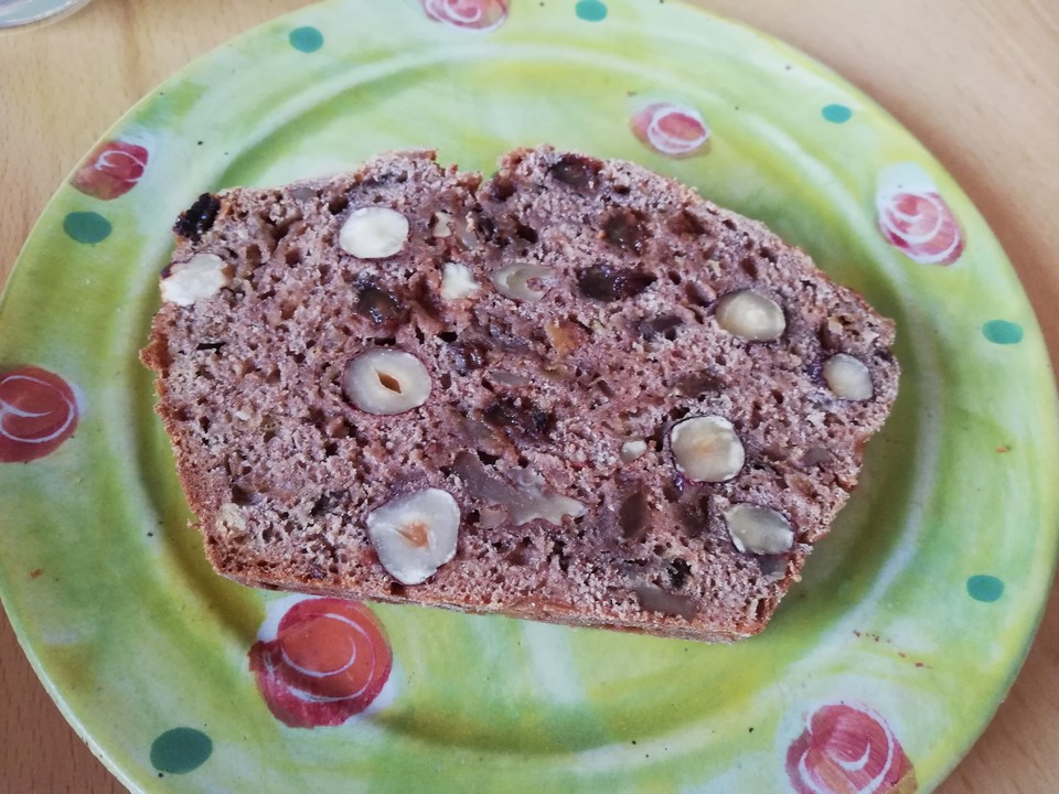 Tonys Apfelbrot von chica* | Chefkoch
