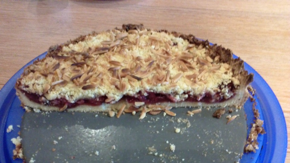 Streusel-Kirsch-Kuchen von UlrikeM | Chefkoch