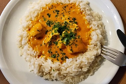 Currygeschnetzeltes (Bild)