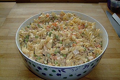 Westfälischer Nudelsalat (Bild)