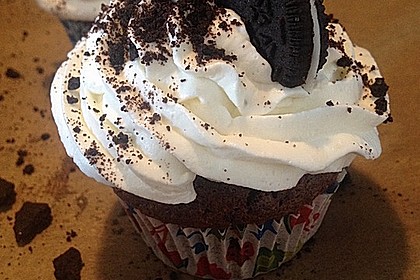 Oreo Cupcakes Von BakingTheLaw Oreo Cupcakes Von BakingTheLaw