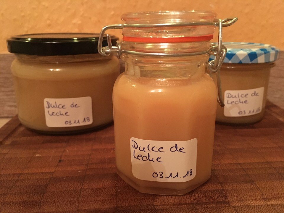 Dulce de Leche - Milchkaramell - Karamell von Seelenschein | Chefkoch
