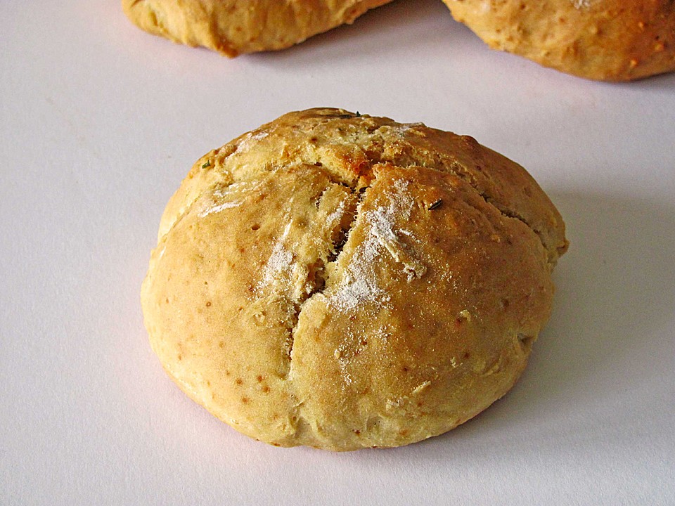 Schnelle Bierbrötchen von kirmeshut | Chefkoch