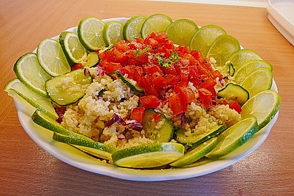 Burghul Salat (Bild)