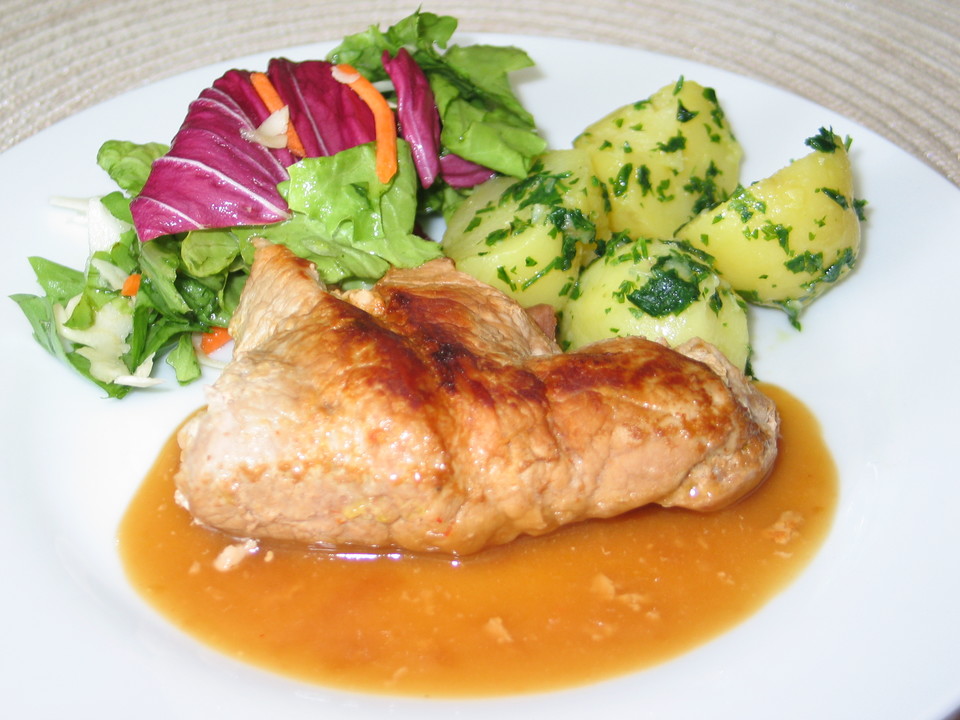 Gefüllte Minutensteaks von 83828 | Chefkoch Gefüllte Minutensteaks von 83828 | Chefkoch