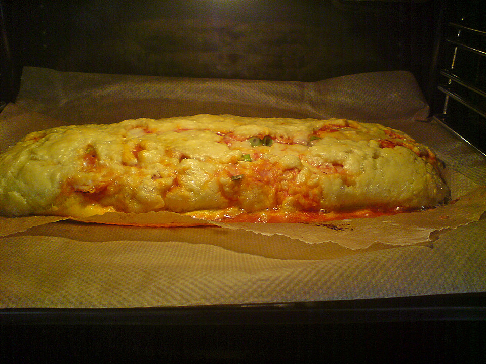 Gerollte Pizza von Aria71 | Chefkoch