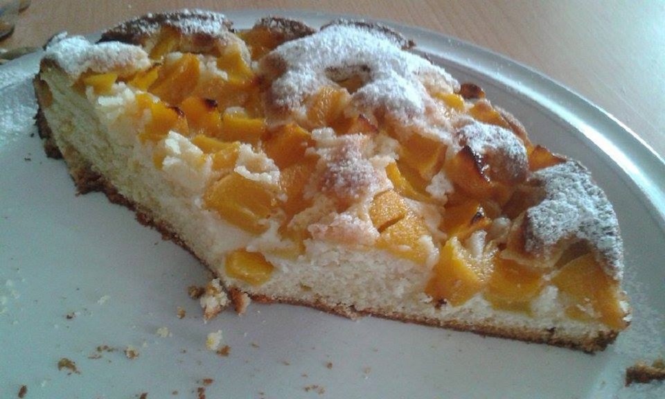 Fluffiger Pfirsichkuchen - Ein beliebtes Rezept | Chefkoch