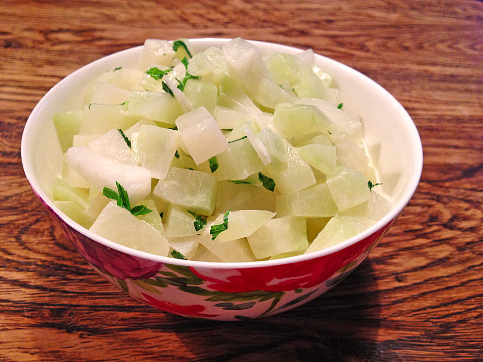 Rahmkohlrabi - Ein sehr leckeres Rezept | Chefkoch