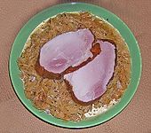 Ungarisches Weinsauerkraut (Bild)