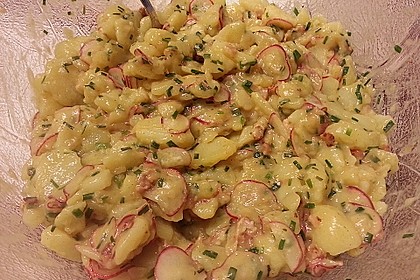 Blitz - Kartoffelsalat (Bild)
