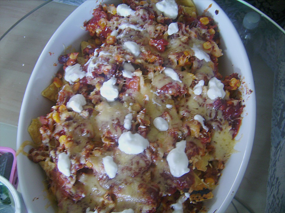 Überbackene Tortilla Chips von (Daniela) | Chefkoch.de