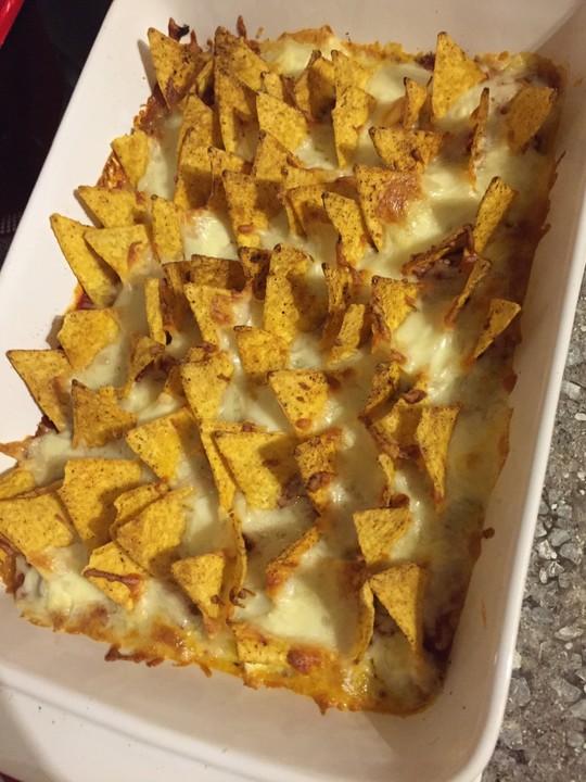 Überbackene Tortilla Chips von (Daniela) | Chefkoch