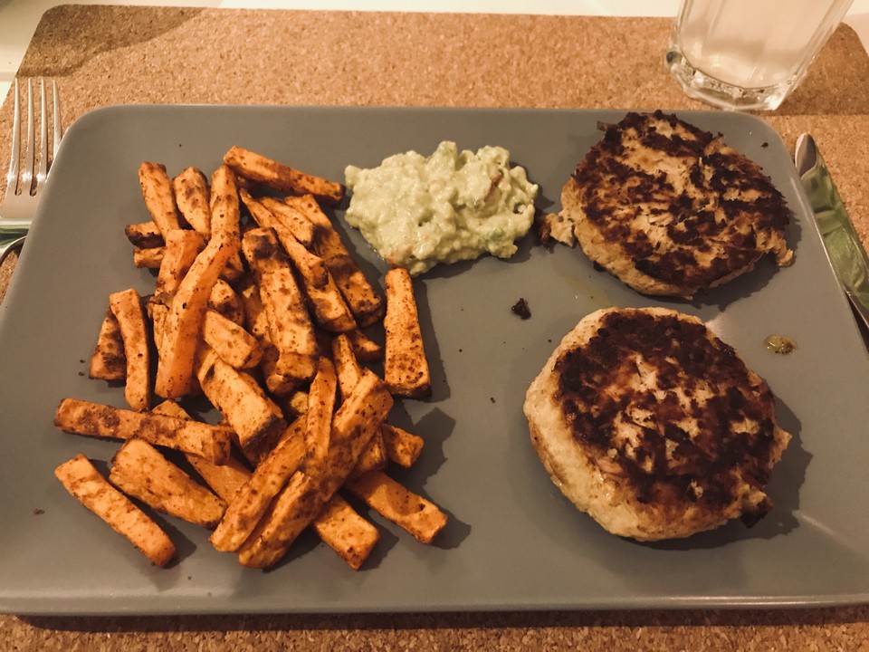 Thunfisch - Frikadellen von sierrrra | Chefkoch.de