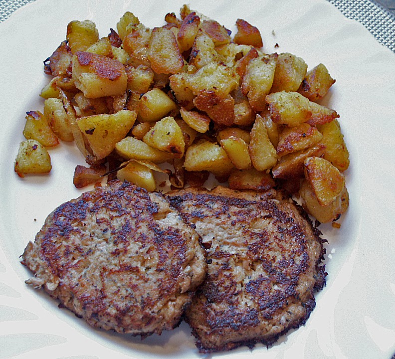 Thunfisch - Frikadellen von sierrrra | Chefkoch.de