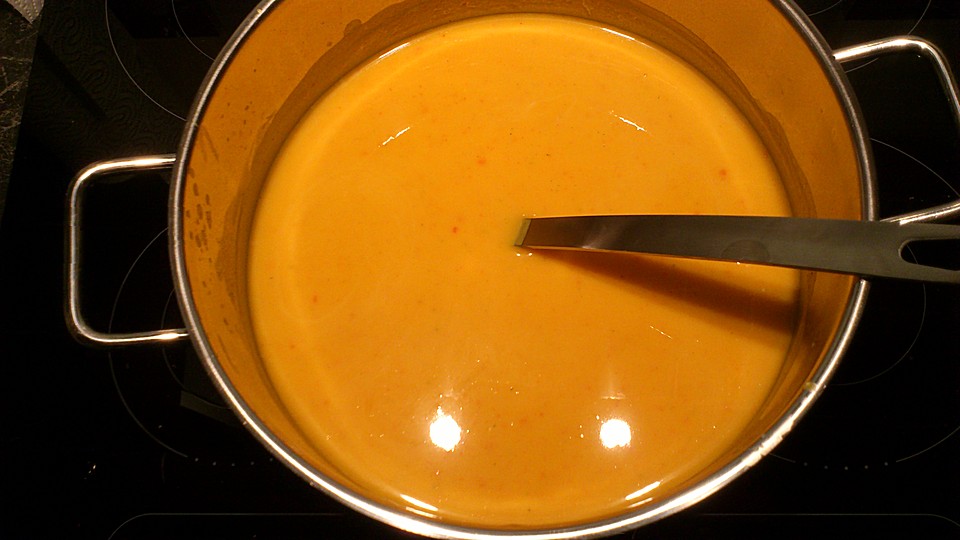 Kürbissuppe einfach und schnell von mondenkind1966 | Chefkoch Kürbissuppe einfach und schnell von mondenkind1966 | Chefkoch