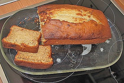 Banana Bread (Bild)