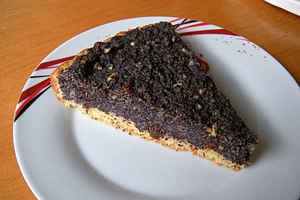 Mohnkuchen (Bild)