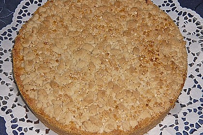 Ostholsteiner Apfelkuchen (Bild)