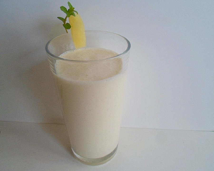 Ananas - Shake von Saarblick | Chefkoch