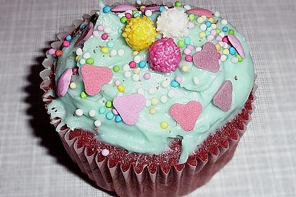 Red Velvet Cupcakes Red Velvet Cupcakes
