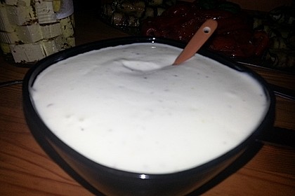 Milch - Mayonnaise (Bild)