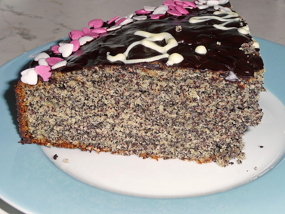 Mohnkuchen von xxx05 | Chefkoch.de