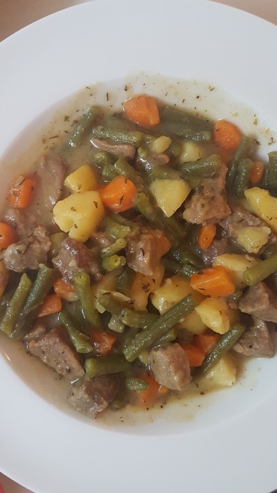 Grüne - Bohnen - Eintopf von rosy07 | Chefkoch Grüne - Bohnen - Eintopf von rosy07 | Chefkoch