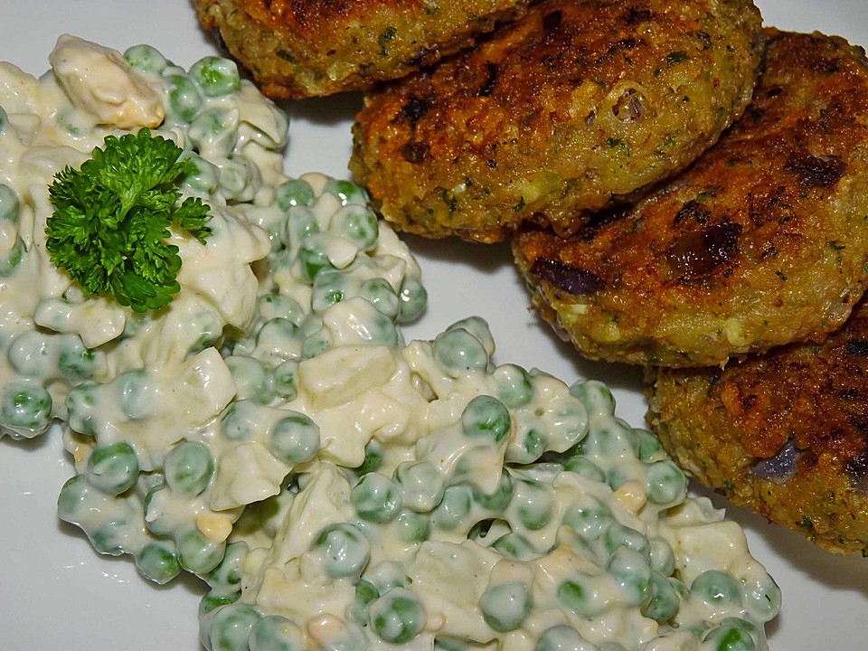 Erbsensalat aus Omas Zeiten von jfihlow | Chefkoch