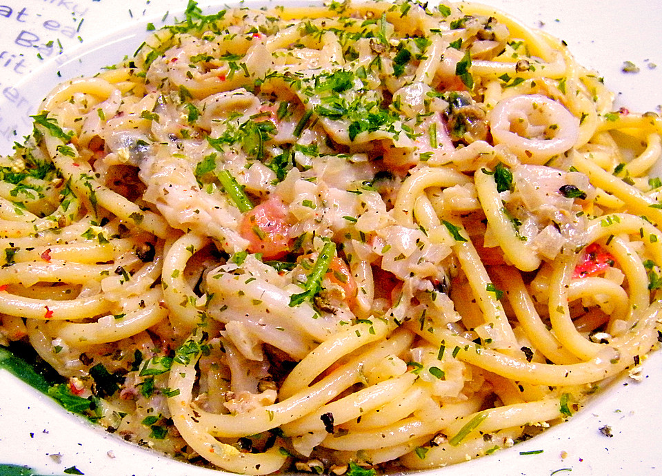 Meeresfrüchte Rezepte, 2020