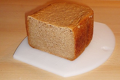 Couscous Brot (Bild)