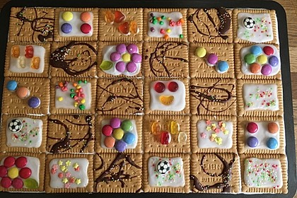 Butterkekskuchen 200