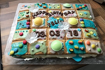 Butterkekskuchen 78