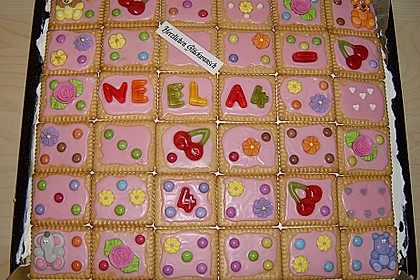 Butterkekskuchen 96