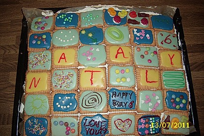 Butterkekskuchen 407