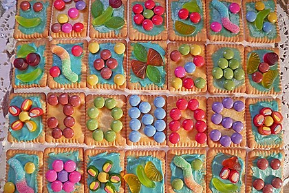 Butterkekskuchen 100