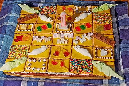 Butterkekskuchen 153