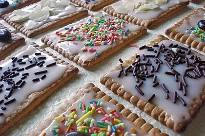 Butterkekskuchen 123