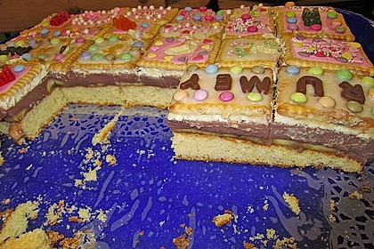 Butterkekskuchen 348
