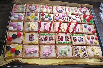 Butterkekskuchen 140