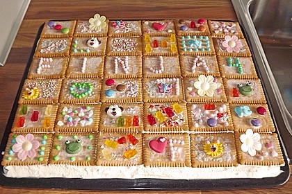 Butterkekskuchen 30