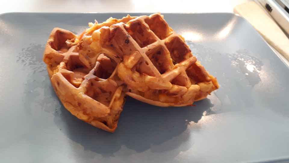 Pizzawaffeln von LittleFay | Chefkoch Pizzawaffeln von LittleFay | Chefkoch