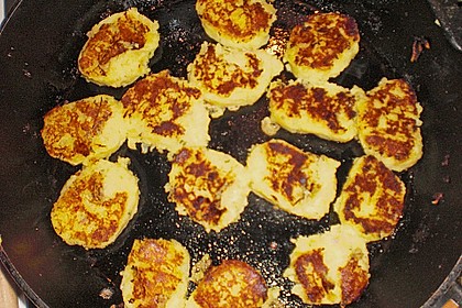 Macaire Kartoffeln (Bild)