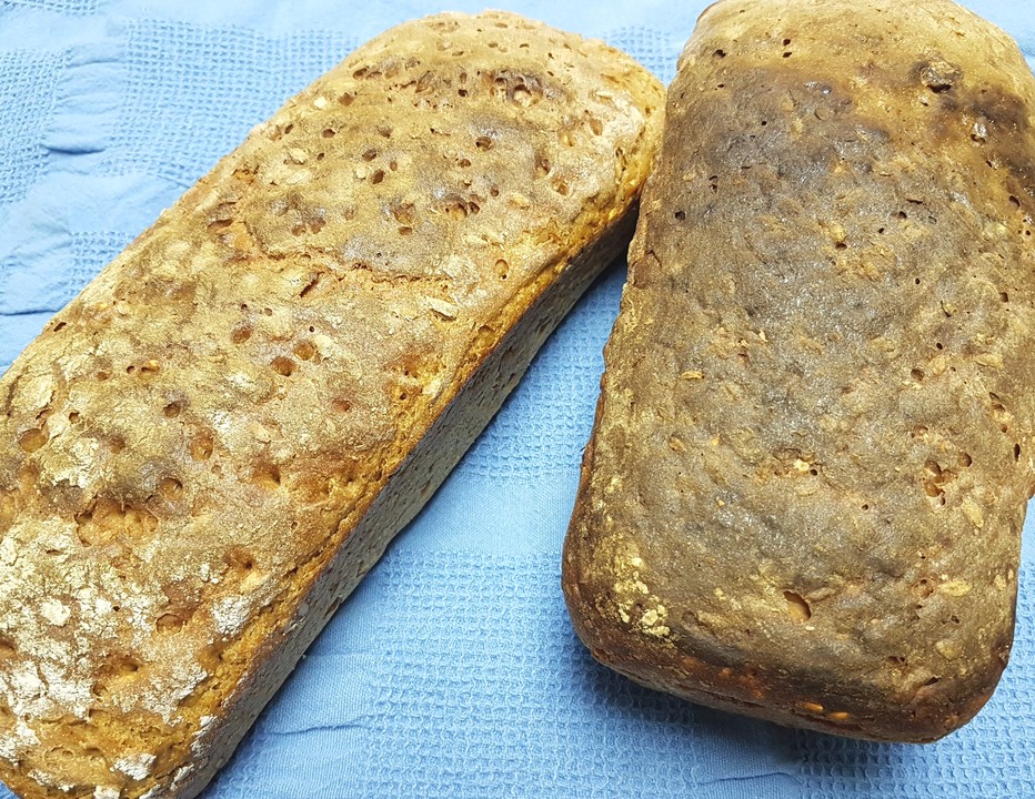 Einfaches Körnerbrot von daniele12 | Chefkoch.de