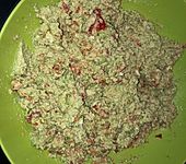 Brokkoli-Paprika-Apfel-Salat (Bild)
