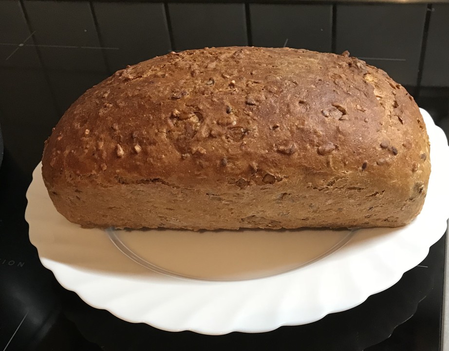 Dinkel - Körnerbrot von sokrue | Chefkoch