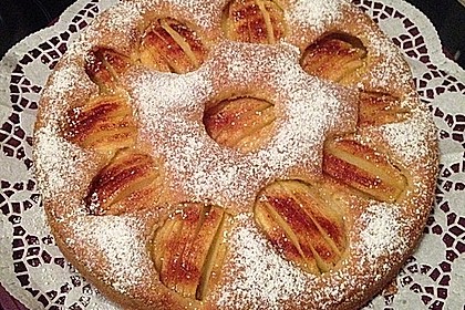Megaleckerer Apfelkuchen nach Tante Uschi (Bild)